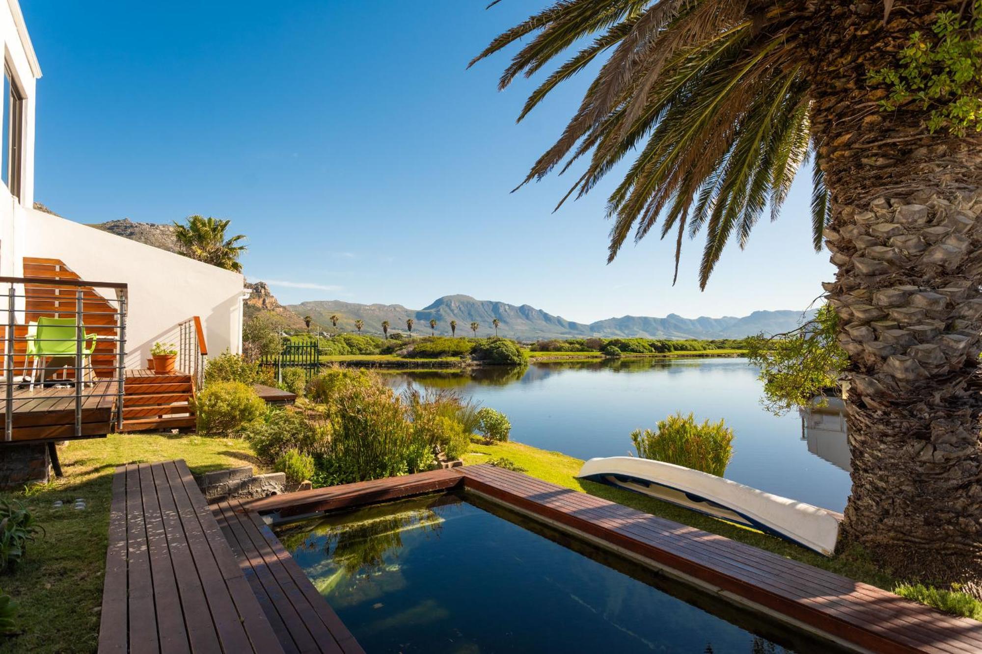 Vlei Cove Guesthouse Cape Town Ngoại thất bức ảnh